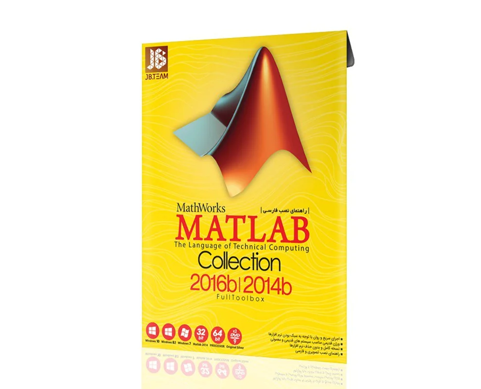 MathWorks MATLAB 2016b | 2014b