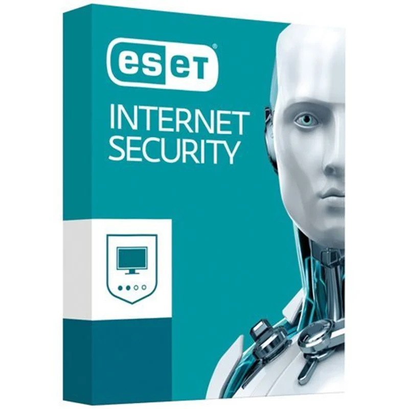 ESET INTERNET SECURITY 2PC